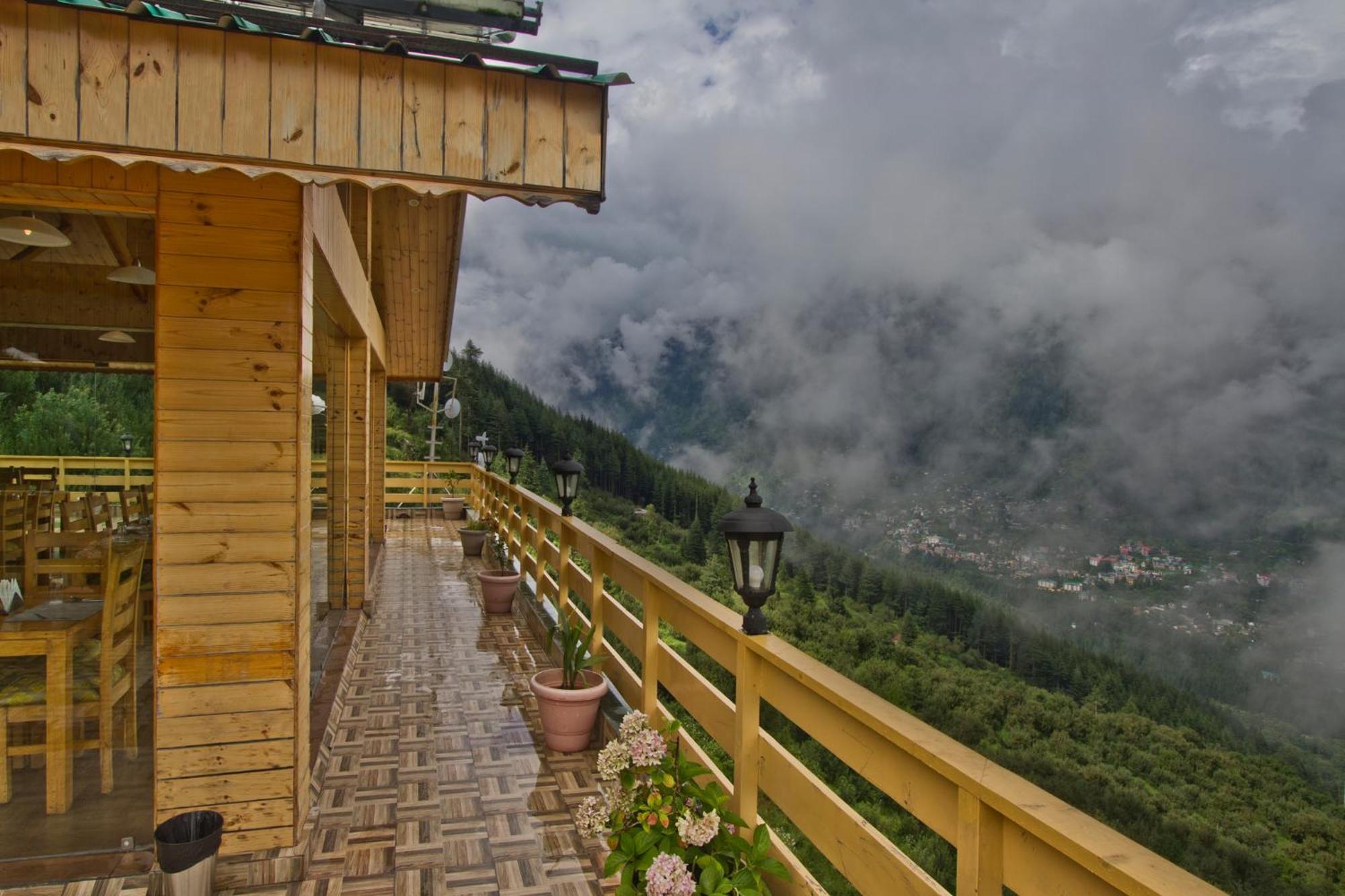 วิเวียน เดอะ ซันไรส์ รีสอร์ต Hotel มะนาลี ภายนอก รูปภาพ