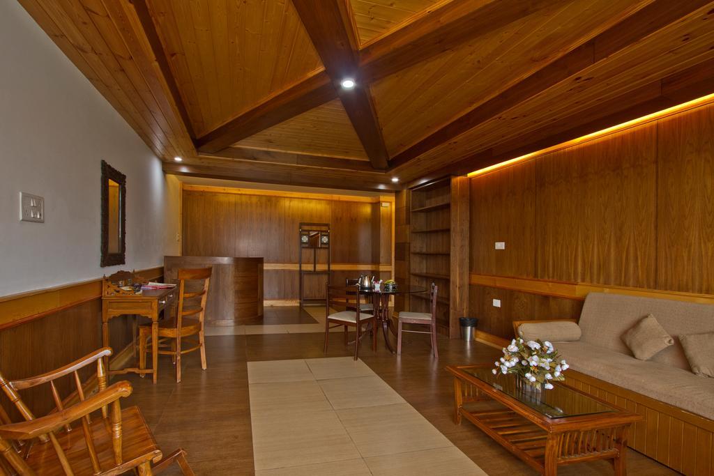 วิเวียน เดอะ ซันไรส์ รีสอร์ต Hotel มะนาลี ภายนอก รูปภาพ
