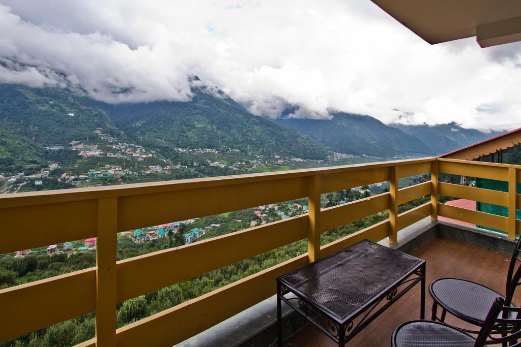 วิเวียน เดอะ ซันไรส์ รีสอร์ต Hotel มะนาลี ภายนอก รูปภาพ
