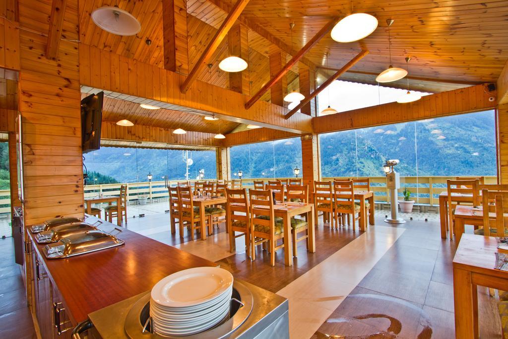 วิเวียน เดอะ ซันไรส์ รีสอร์ต Hotel มะนาลี ภายนอก รูปภาพ